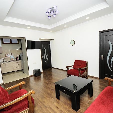 Elegant Modern Apartment Tiflis Exterior foto