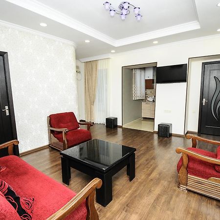 Elegant Modern Apartment Tiflis Exterior foto