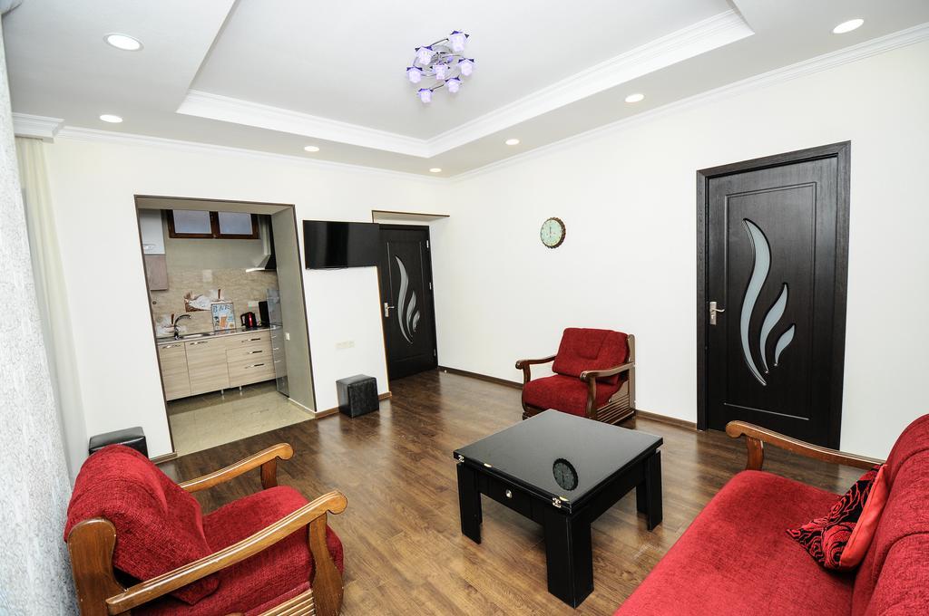 Elegant Modern Apartment Tiflis Exterior foto