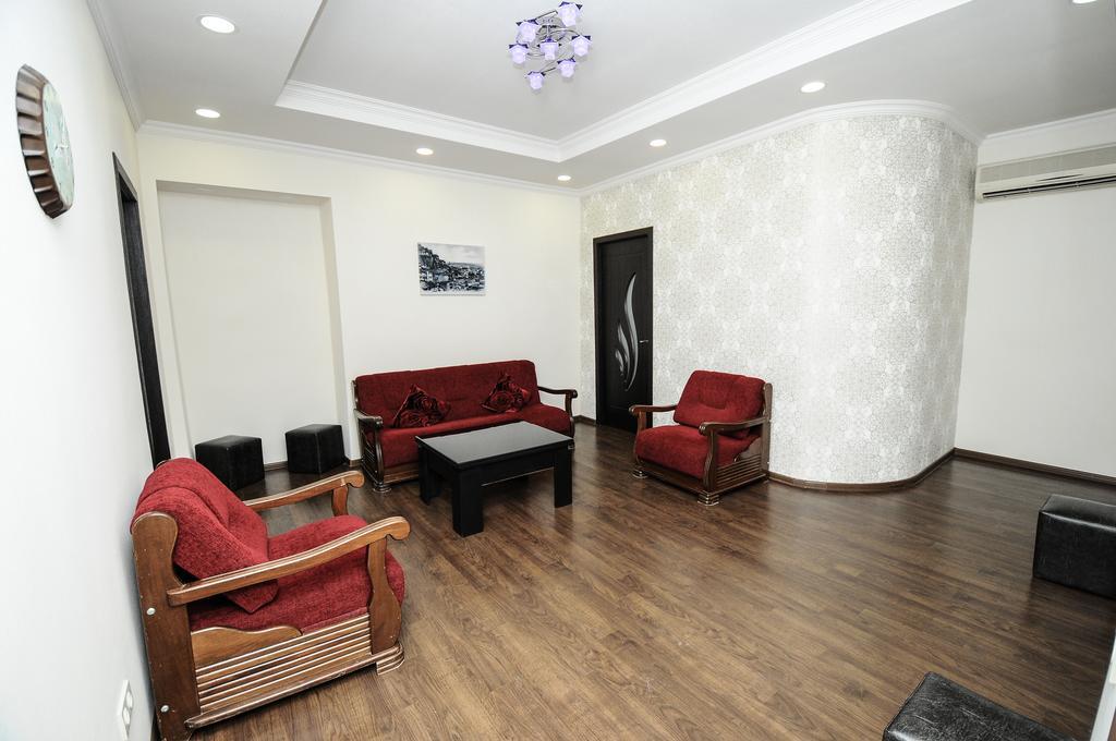 Elegant Modern Apartment Tiflis Exterior foto