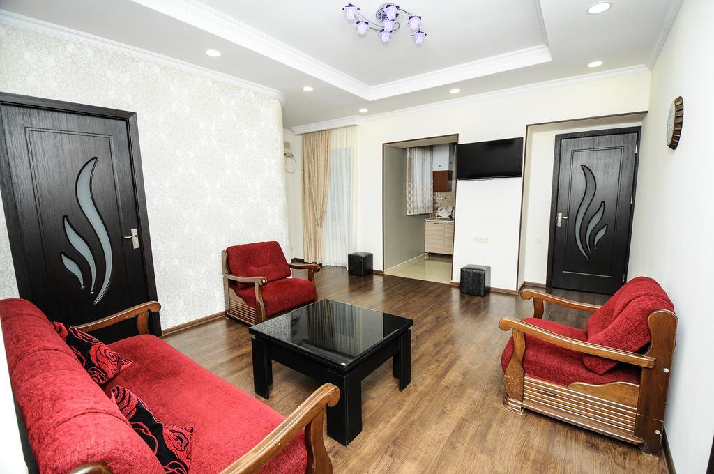 Elegant Modern Apartment Tiflis Exterior foto