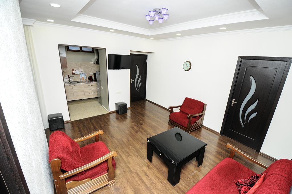Elegant Modern Apartment Tiflis Exterior foto