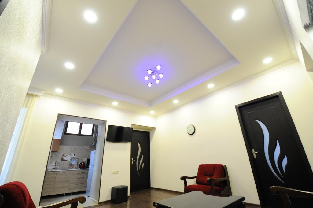 Elegant Modern Apartment Tiflis Exterior foto