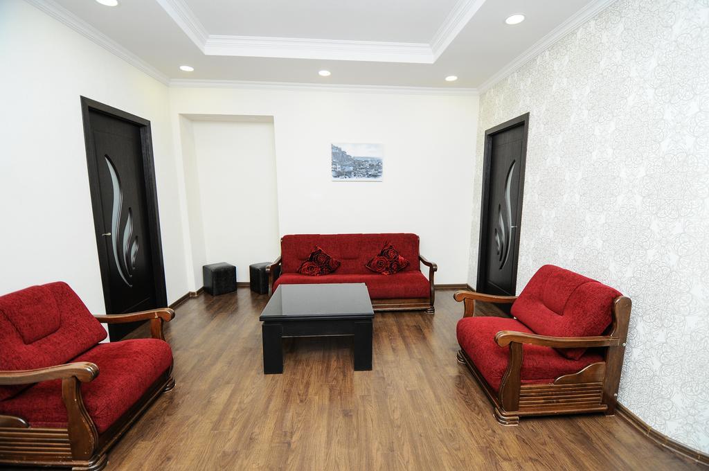 Elegant Modern Apartment Tiflis Exterior foto