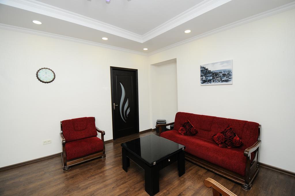 Elegant Modern Apartment Tiflis Exterior foto